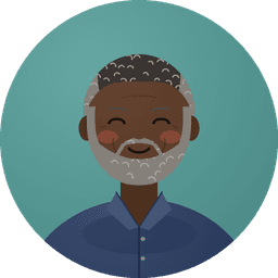 Chidi, an AI circle member